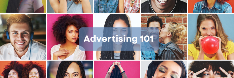 Highlight image for Advertising 101