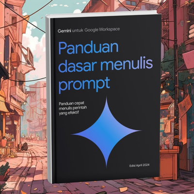 image for [FREE] Google Gemini Prompting Guide 101 button