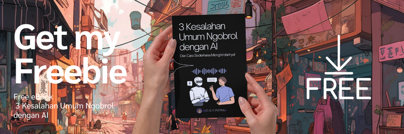 Highlight image for 3 Kesalahan Umum Ngobrol dengan AI