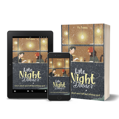 Book Cover Design, image 1