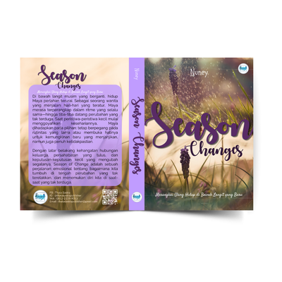 Book Cover Design, image 3