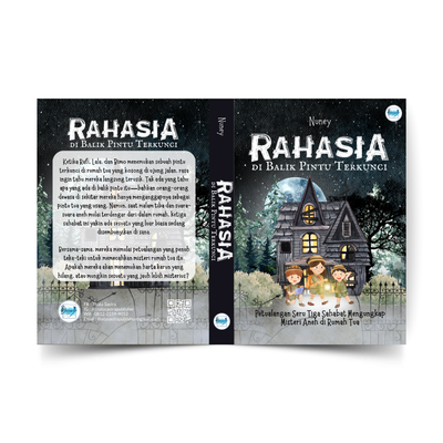 Book Cover Design, image 4