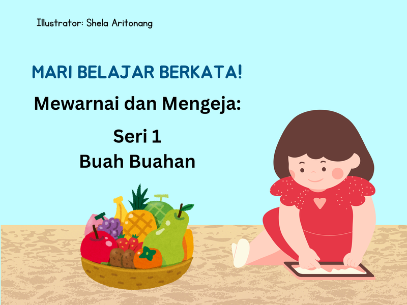 Highlight image 2 for [FREE] Buba (BU-ku Berkat-A)
