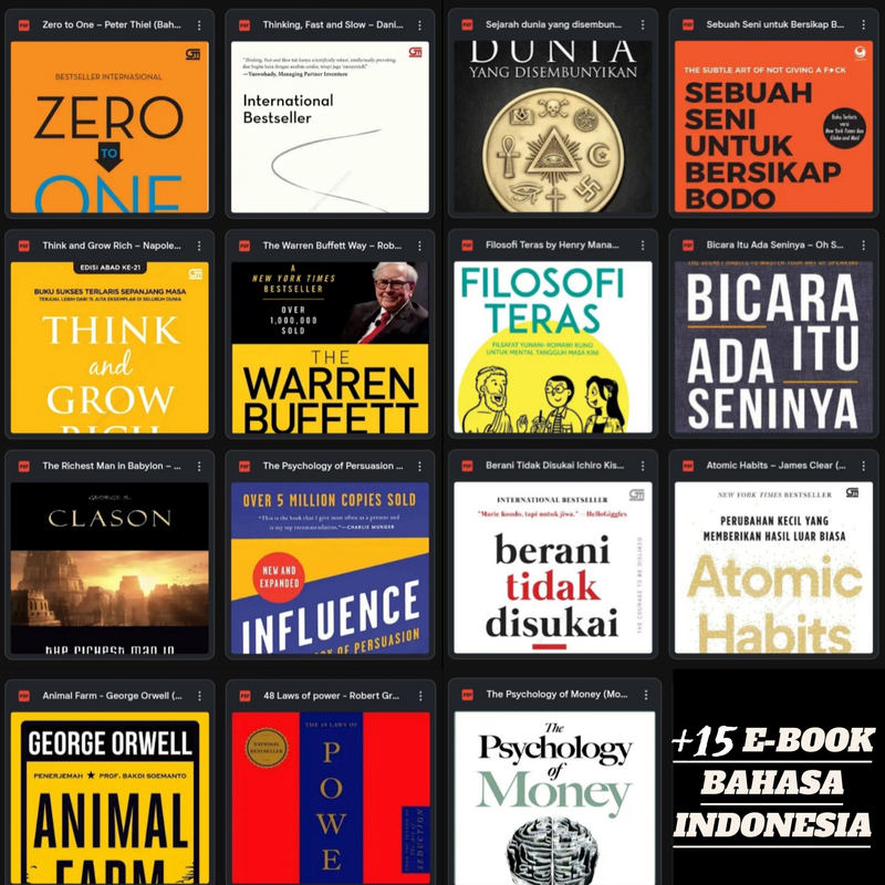 Highlight image 1 for PAKET 2 WINNER BRAIN