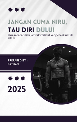 image for Free! Cara Menentukan Jadwal Workout untuk Diri Lo - eBook button