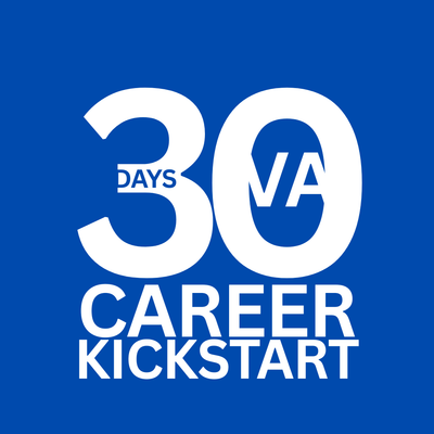 image for 30 DAYS VA CAREER KICKSTART button