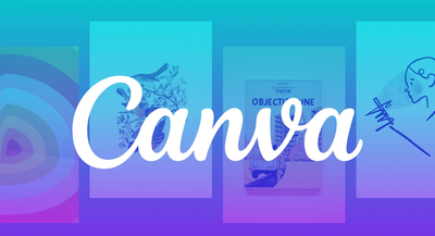 image for E-Book Canva button