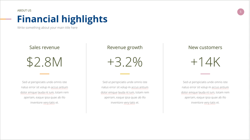 Highlight image for 100+ Powerpoint, Google Slides, Keynote Template ENVATO