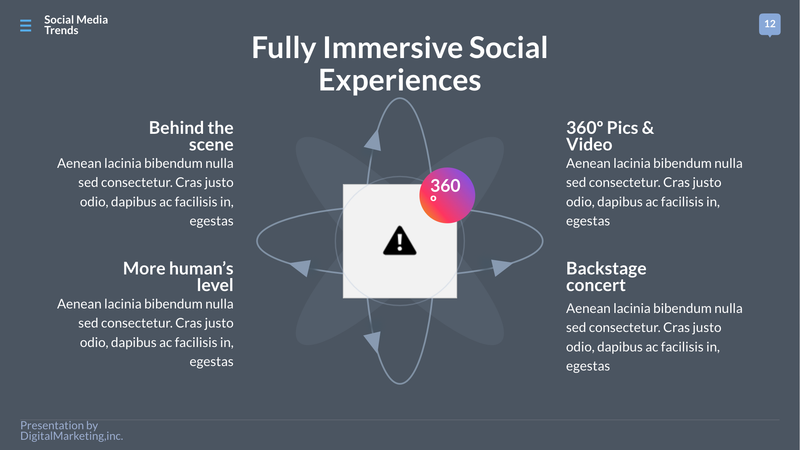 Highlight image for 100+ Powerpoint, Google Slides, Keynote Template ENVATO