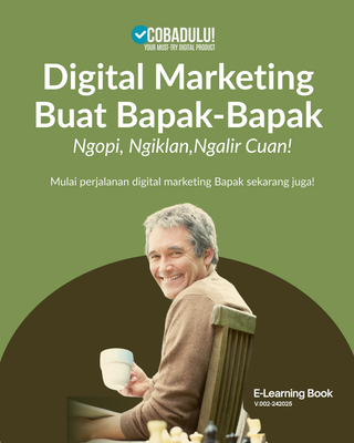 image for Digital Marketing Buat Bapak-Bapak: Ngopi, Ngiklan, Ngalir Cuan! button