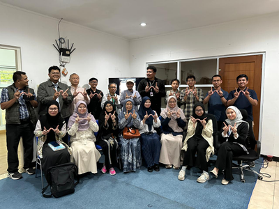 Keseruan pada agenda-agenda sebelumnya, image 0