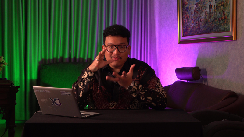 Highlight image for KawanBantu Fundraising Masterclass