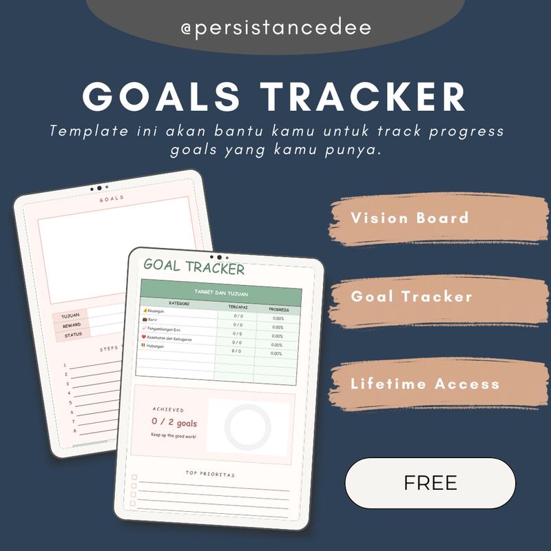 Highlight image for Goals Tracker