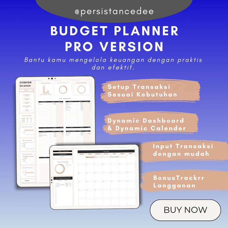 Highlight image for Budget Planner Pro Version