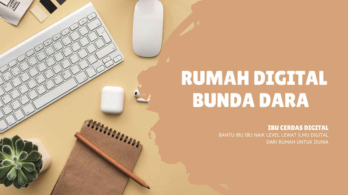 Rumah Digital BunDara profile background