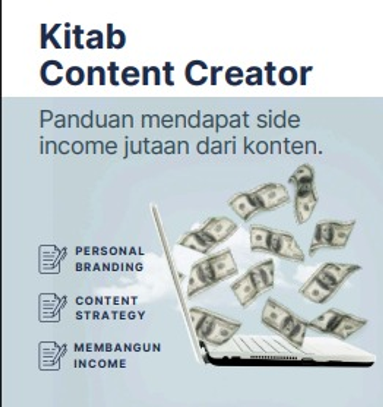 Highlight image for E-book Kitab Content Creator