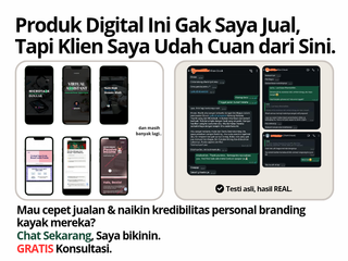 image for Bikininin! – Jasa Bikin Produk Digital button