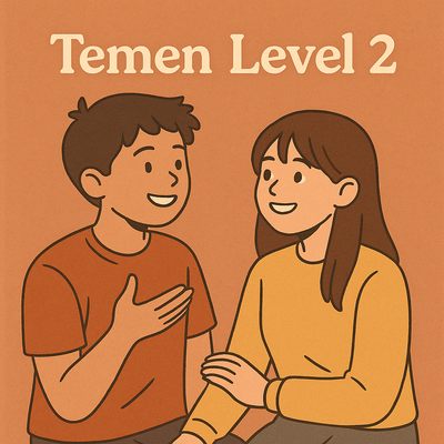 image for Temen Level 2? button