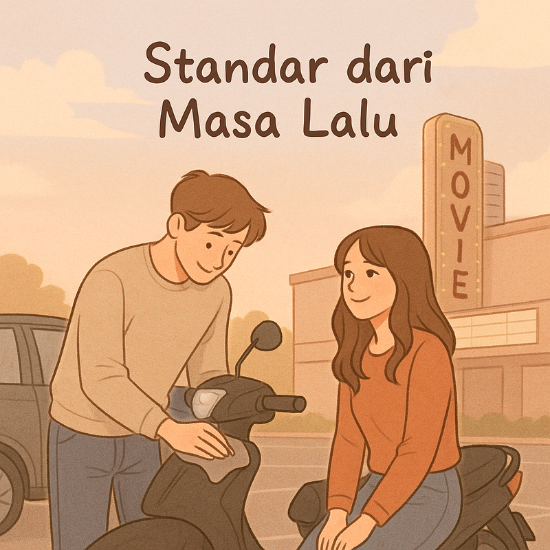 Highlight image for Podcast "Standar dari Masa Lalu"