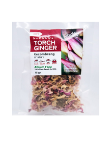 image for Kecombrang Kering Sachet 100% Natural button