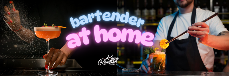 Highlight image 1 for Jadi Bartender di Rumah!