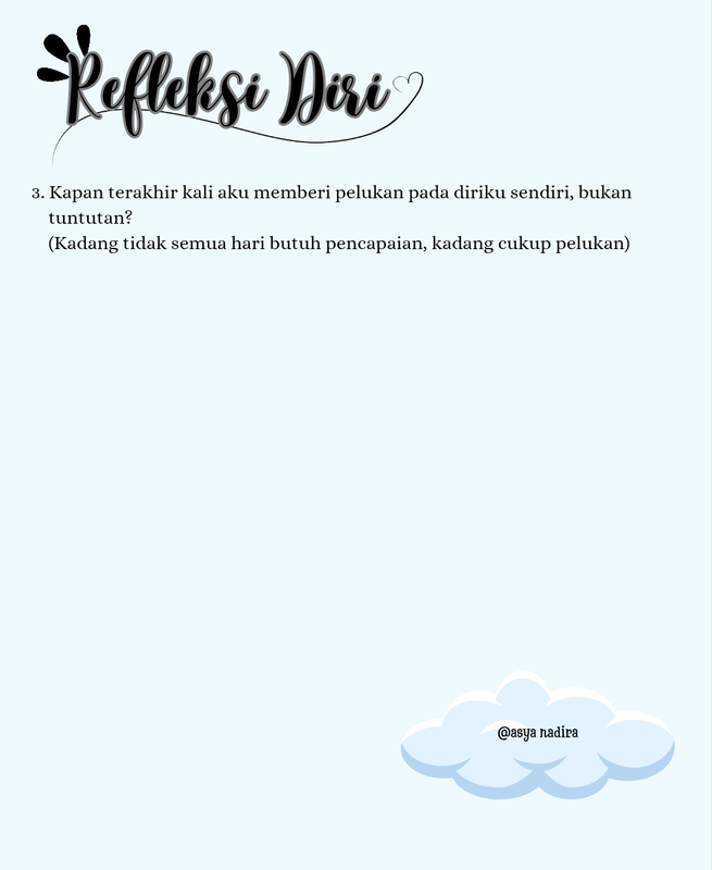Highlight image 3 for "Langitkan Doamu, Lanjutkan Langkahmu" by: asyanadiraa 