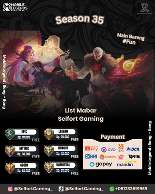 image for Main Bareng Mobile Legends : Bang Bang button