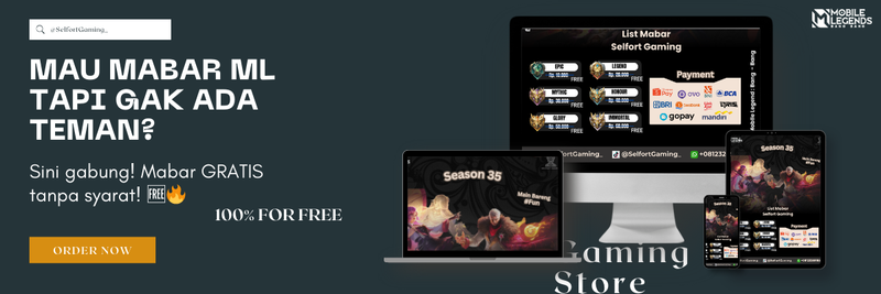 Highlight image 1 for Jasa - Mabar Fun Game Mobile Legends