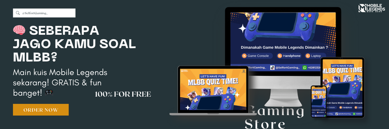 Highlight image for Game - Quiz Umum Tentang MLBB