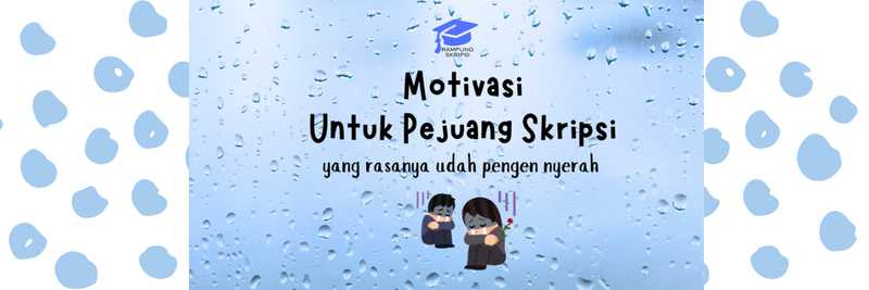 Highlight image for FREE eBook Motivasi untuk Pejuang Skripsi 