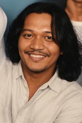 image for saptoaji B Priyanta  button