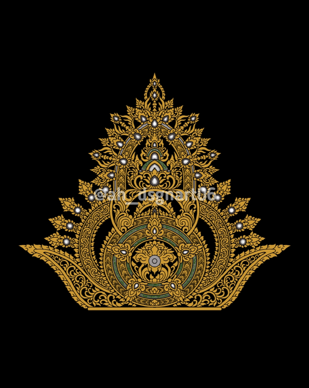 Highlight image 6 for Template Desain Dekorasi Daul Madura Lendhu Sagara 