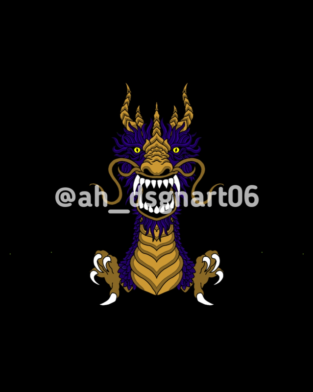 Highlight image for Template miniatur dekorasi daul Madura #3