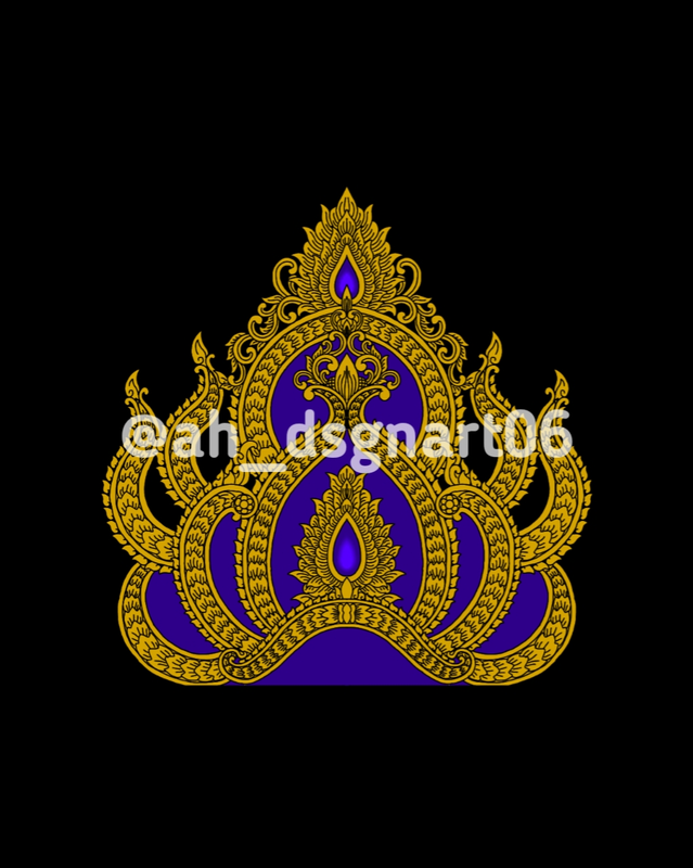 Highlight image for Template miniatur dekorasi daul Madura #3