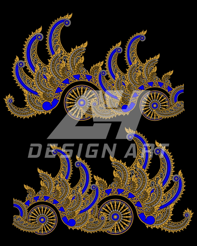 Highlight image for Template Dekorasi Daul Madura #4