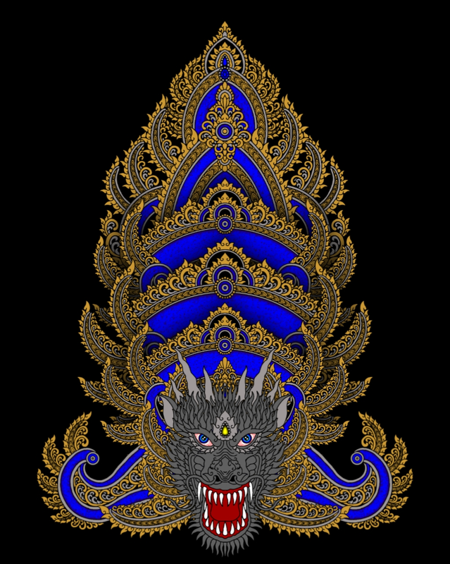 Highlight image for Template Dekorasi Daul Madura #4