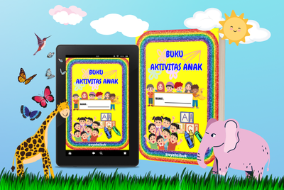 image for Worksheet Aktivitas Anak (Printable) button