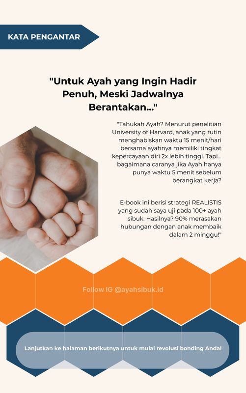 Highlight image 3 for [FREE SHARING] E-Book : Parenting Sibuk Tapi Happy