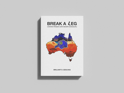 image for Break a Leg: Catatan Pendek dari Negeri Kangguru button