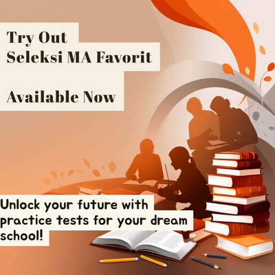 image for Try Out Seleksi MA Favorit button