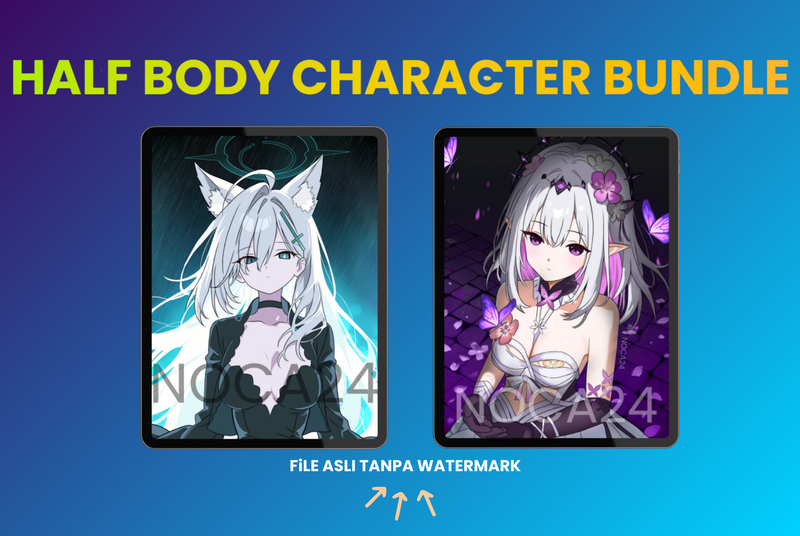 Image for Bundle Character