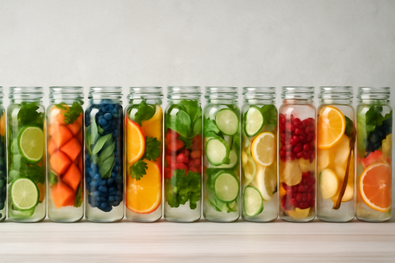 Highlight image for Mini E-Book : 15 Resep Infuse Water