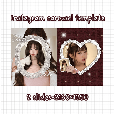 image for Carousel template button