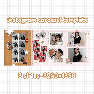 image for Carousel template button