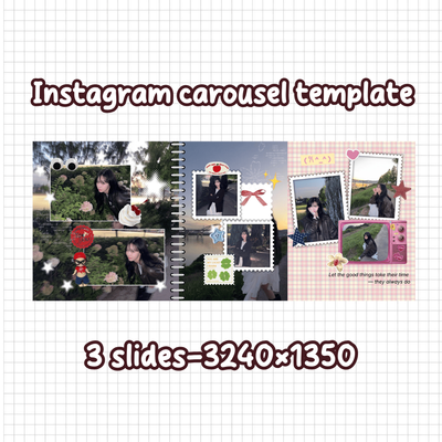 image for Carousel template button