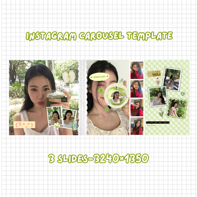 image for Carousel template button