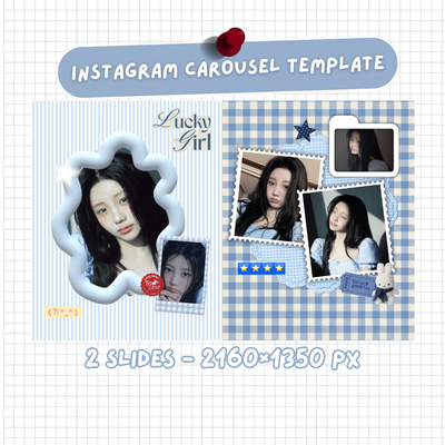 image for Carousel template button