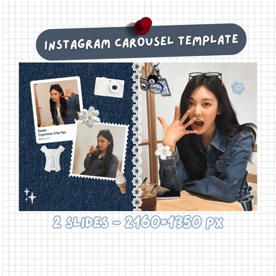image for Carousel template button