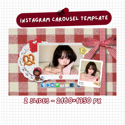 image for Carousel template button