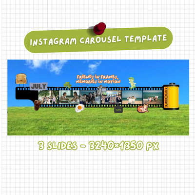 image for Carousel template button